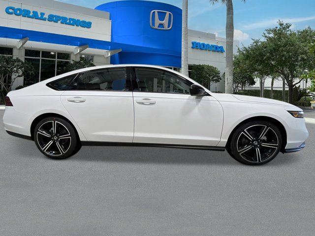 New 2026 Honda Accord SE image 7