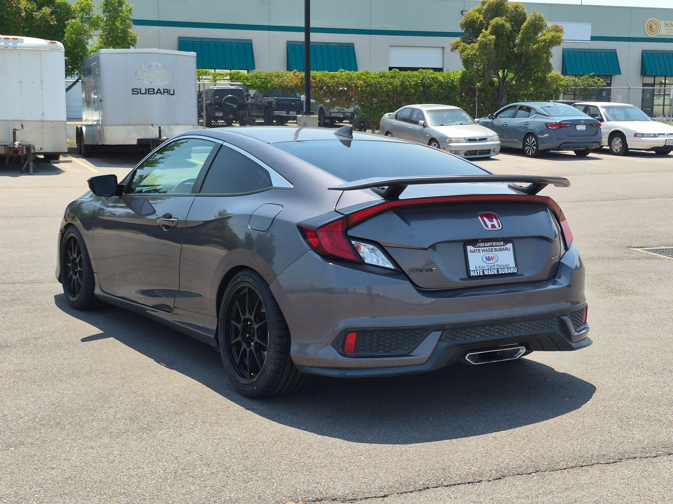 Used 2019 Honda Civic Si image 5