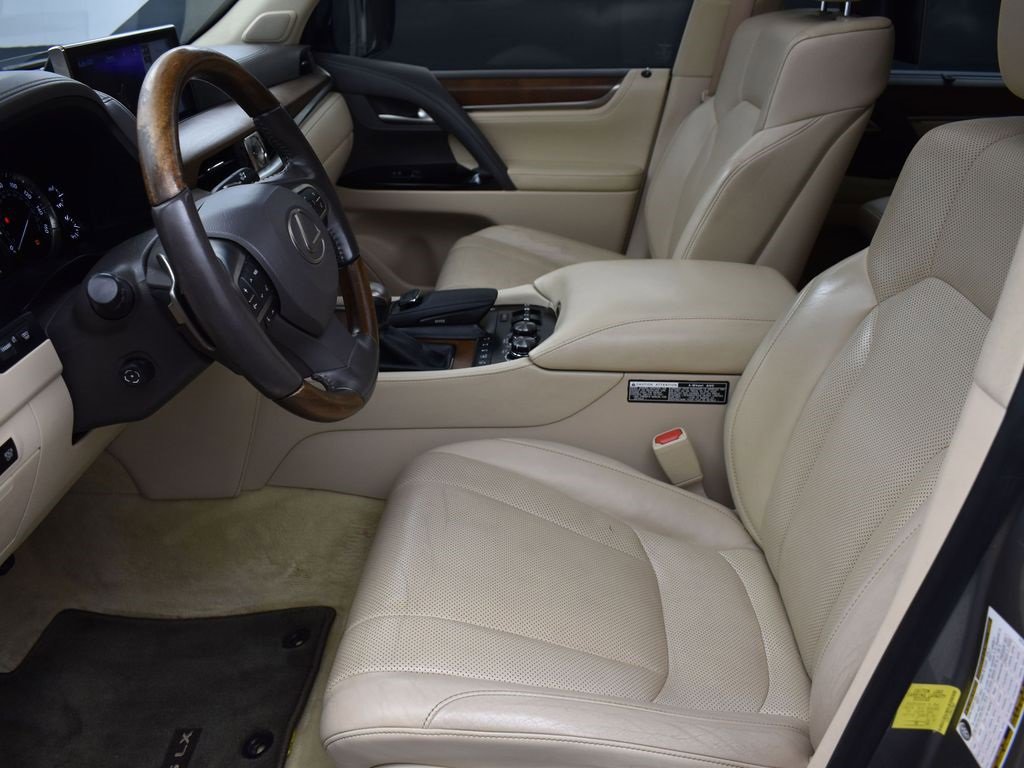 Used 2017 Lexus LX 570 570 image 13