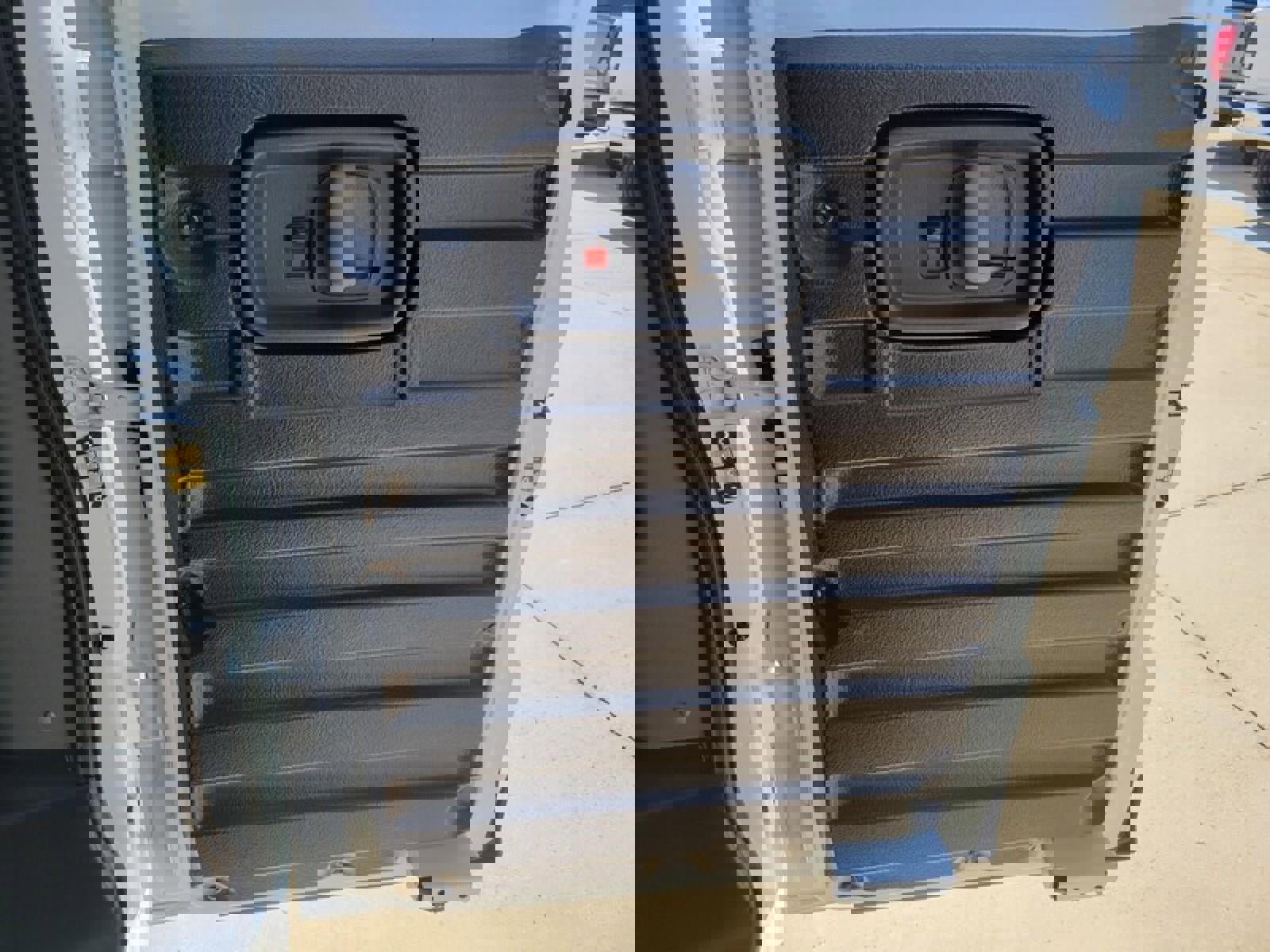 New 2025 Chevrolet Express 2500 image 22