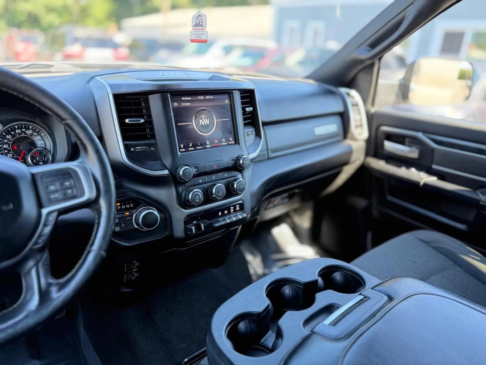 Used 2019 RAM 2500 Big Horn AWD/4WD image 25