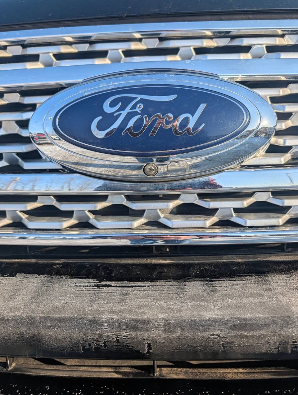 Used 2018 Ford Expedition Platinum AWD/4WD image 5