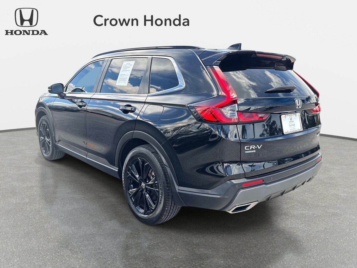 Used 2024 Honda CR-V Sport Touring image 3