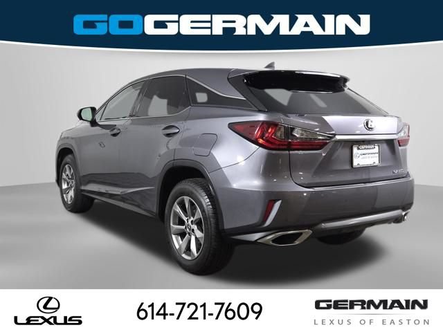 Used 2018 Lexus RX 350 FWD w/ Accessory Package image 10