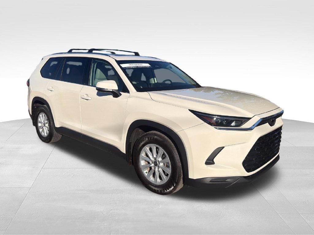 Used 2024 Toyota Grand Highlander AWD image 7