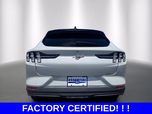 Certified 2023 Ford Mustang Mach-E Select RWD image 4
