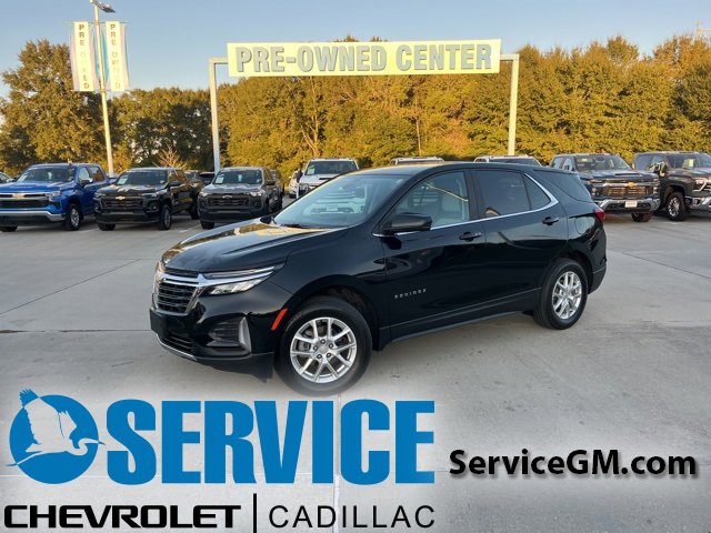 Used 2023 Chevrolet Equinox LT