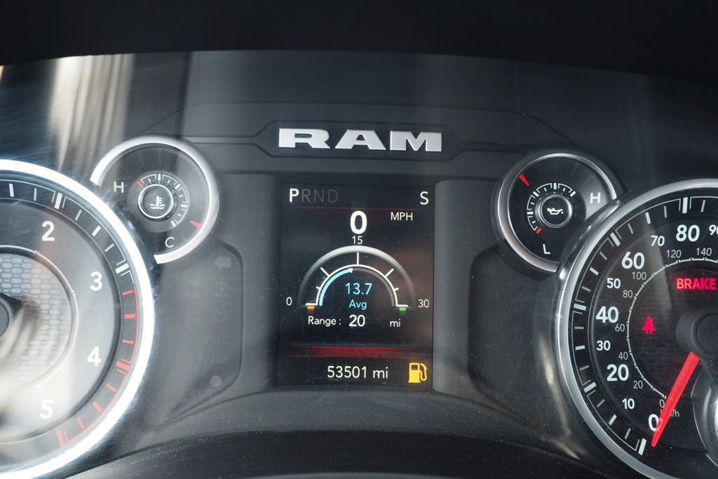 Used 2023 RAM 2500 Big Horn w/ Level 1 Equipment Group AWD/4WD image 30