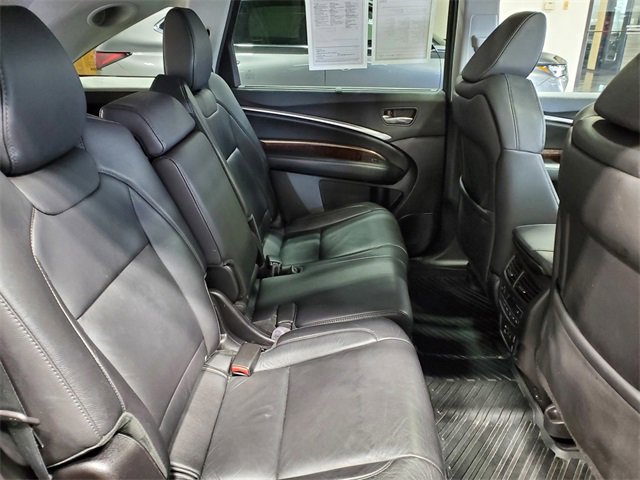 Used 2017 Acura MDX 3.5L image 12