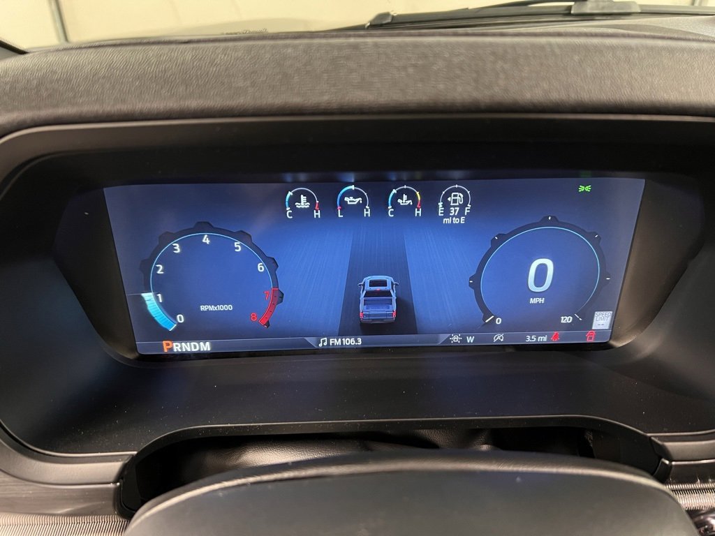 New 2026 Ford F150 Lariat w/ Equipment Group 501A Mid image 24