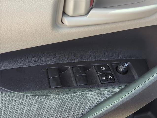 Certified 2025 Toyota Corolla LE w/ Convenience Package FWD image 11