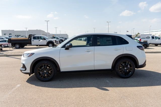 New 2026 Honda HR-V Sport image 4