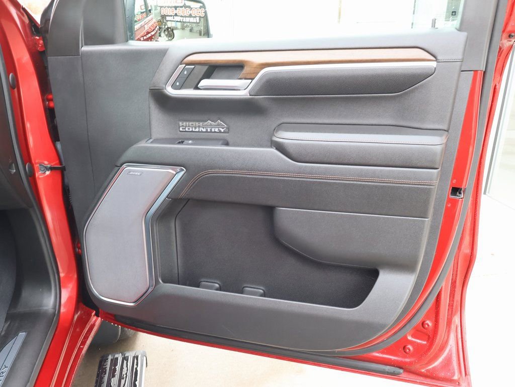Certified 2023 Chevrolet Silverado 1500 High Country image 43