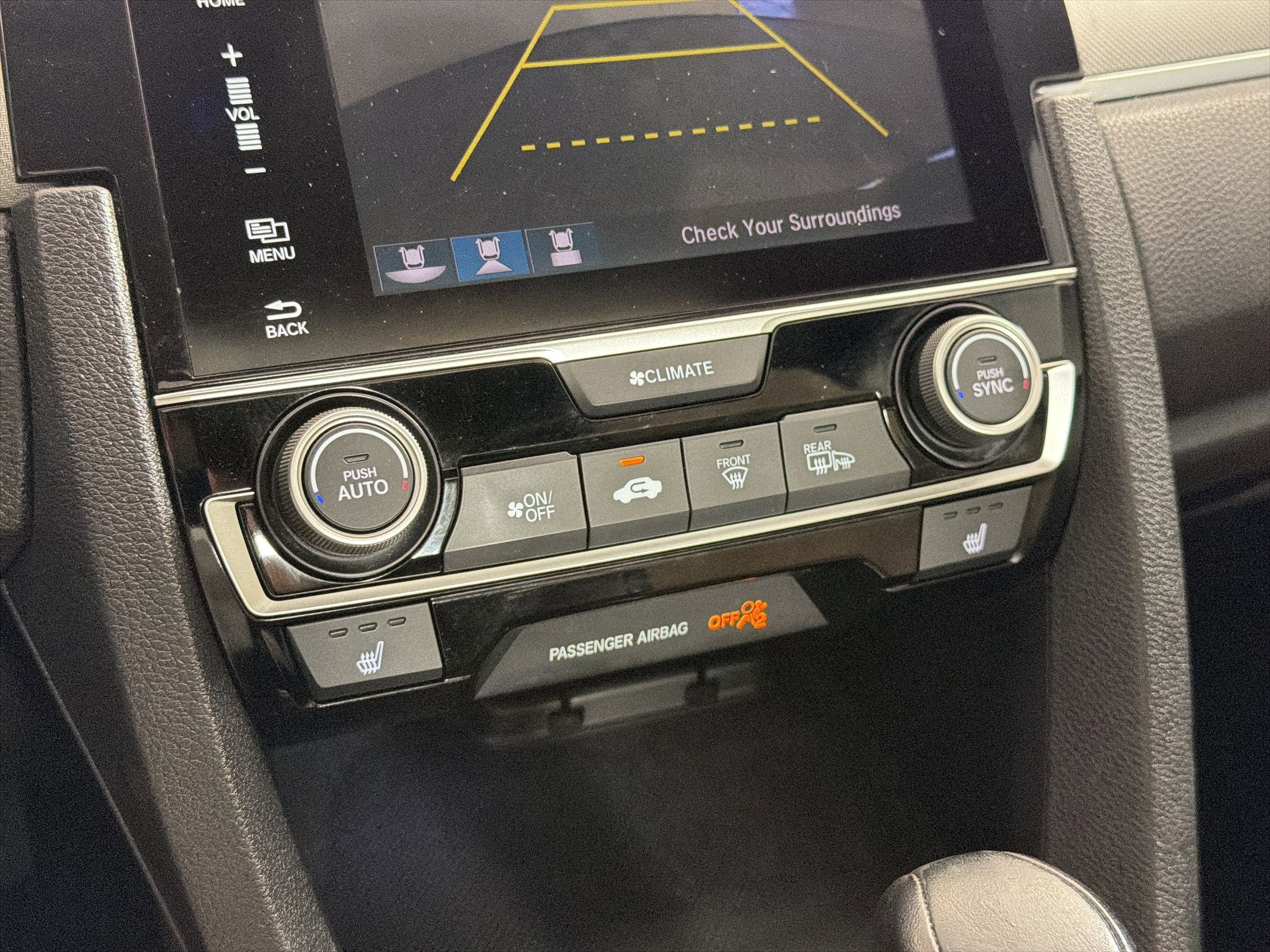 Used 2018 Honda Civic EX-T image 18