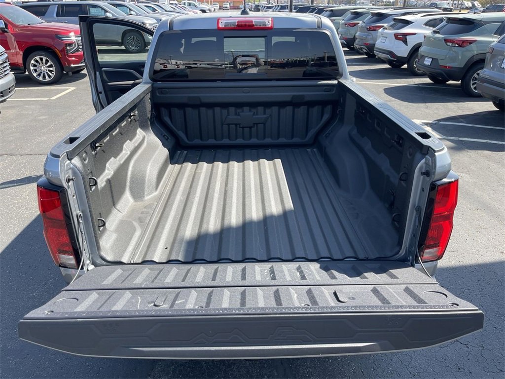 New 2025 Chevrolet Colorado Z71 w/ Technology Package image 23