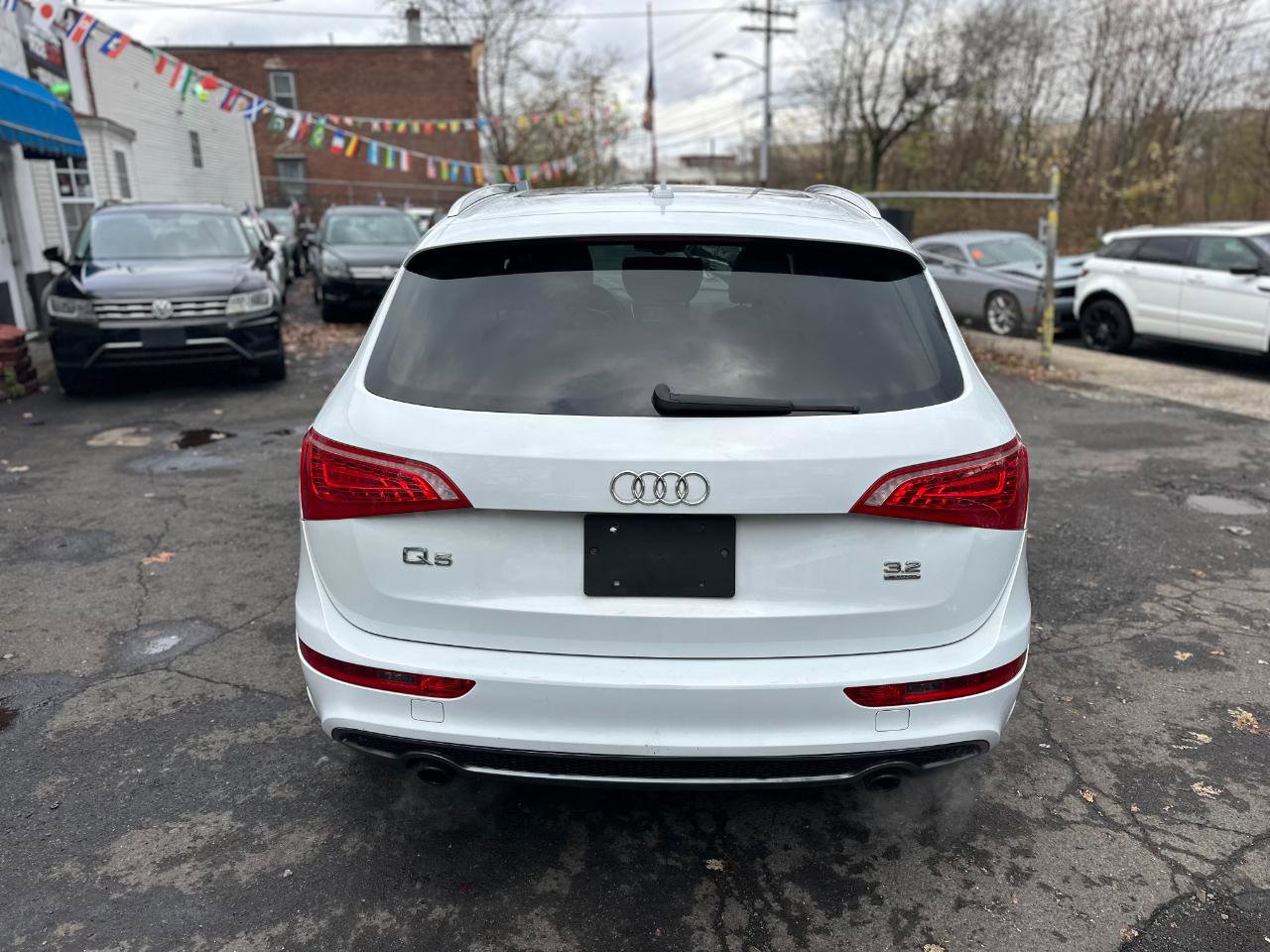 Used 2012 Audi Q5 3.2 Premium Plus image 12