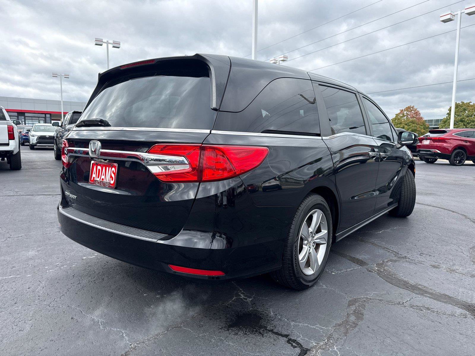 Used 2018 Honda Odyssey EX-L image 9