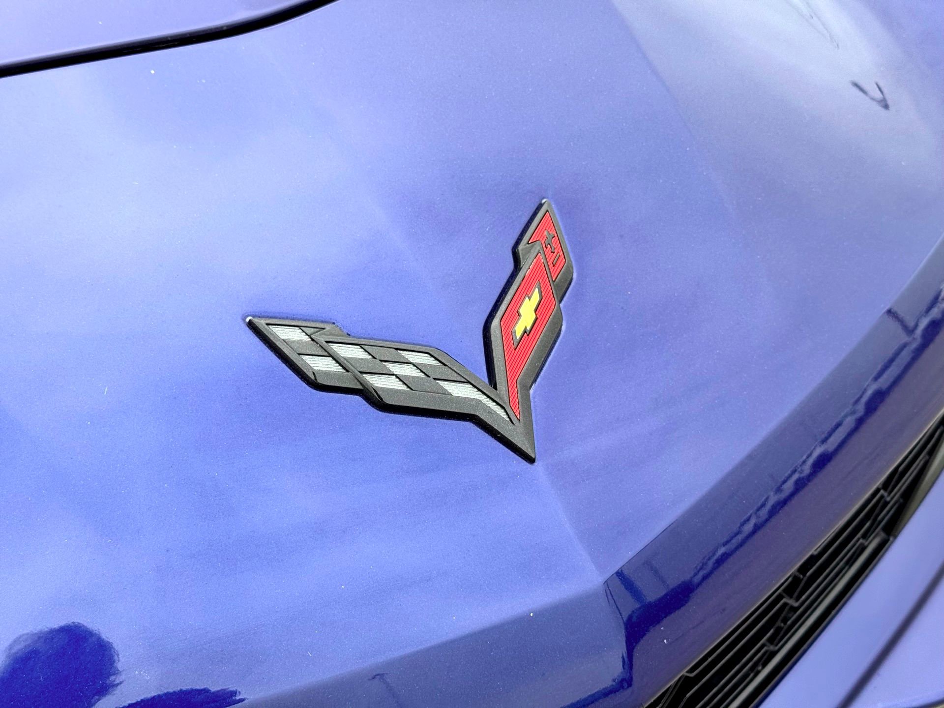 Used 2019 Chevrolet Corvette Grand Sport RWD image 7