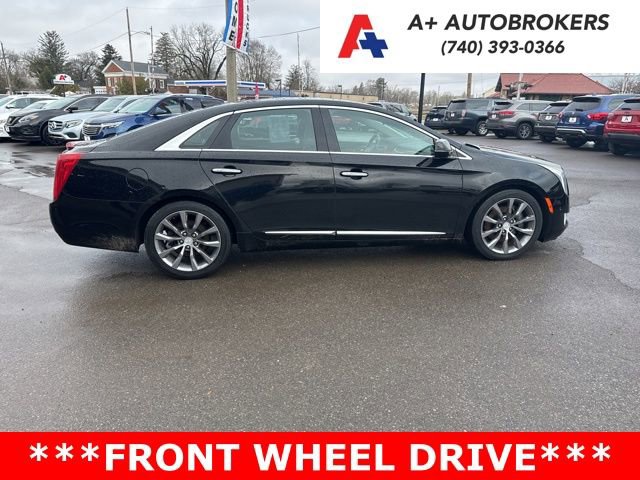 Used 2017 Cadillac XTS Luxury image 2
