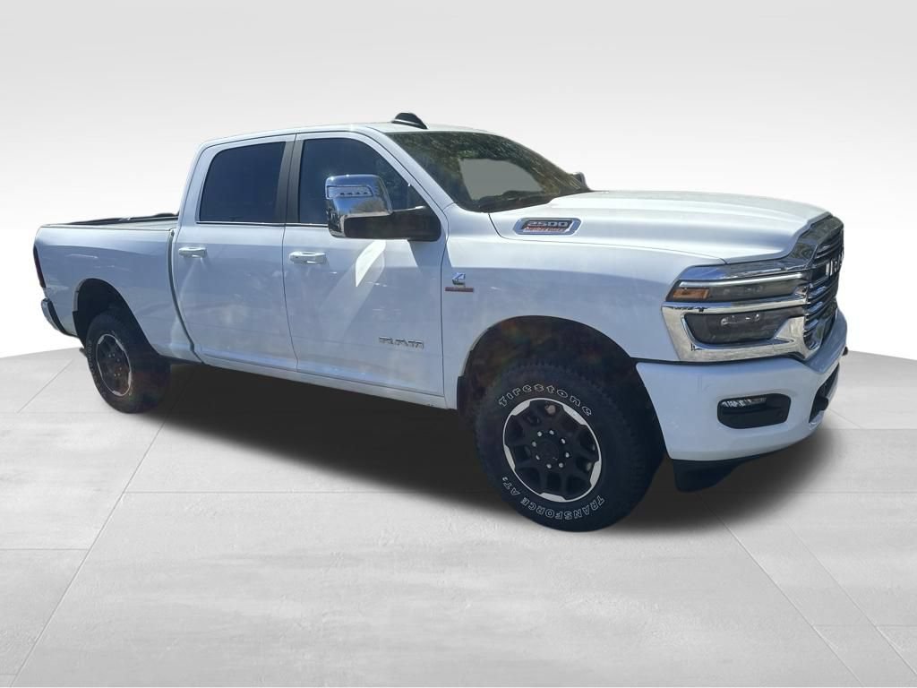 Used 2026 RAM 2500 Laramie AWD/4WD image 7