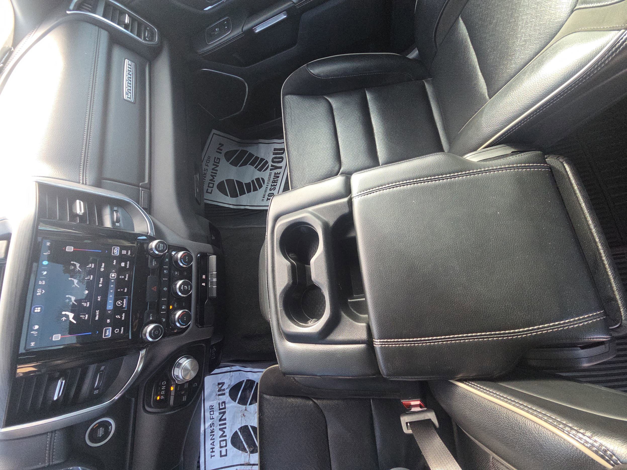 Used 2023 RAM 1500 Laramie image 14
