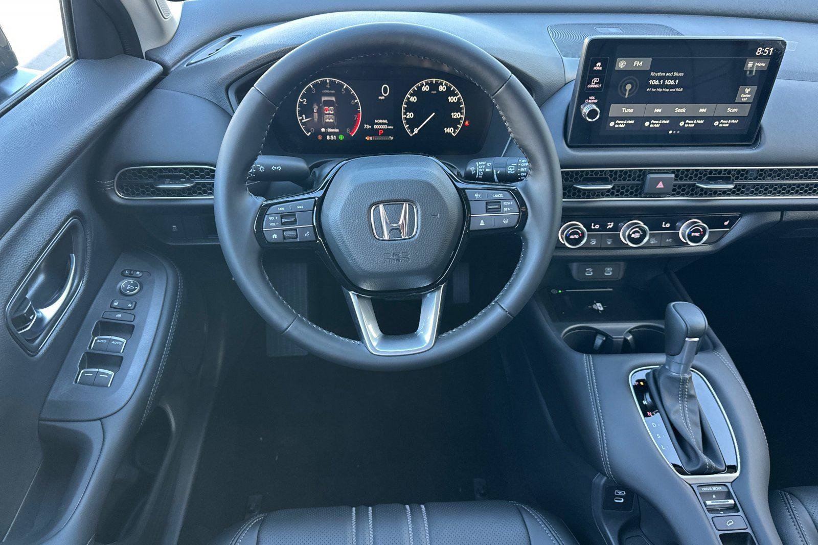 New 2027 Honda HR-V EX-L image 38