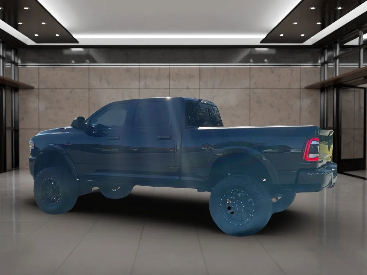 Used 2020 RAM 2500 Laramie image 4