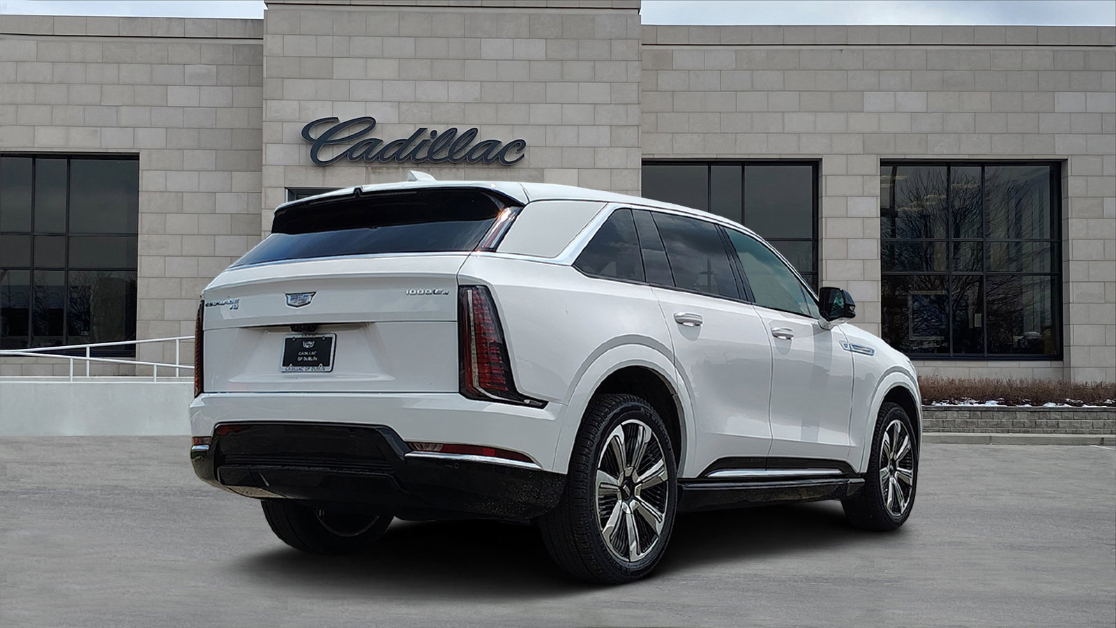 New 2025 Cadillac Escalade IQ Luxury 1 image 3