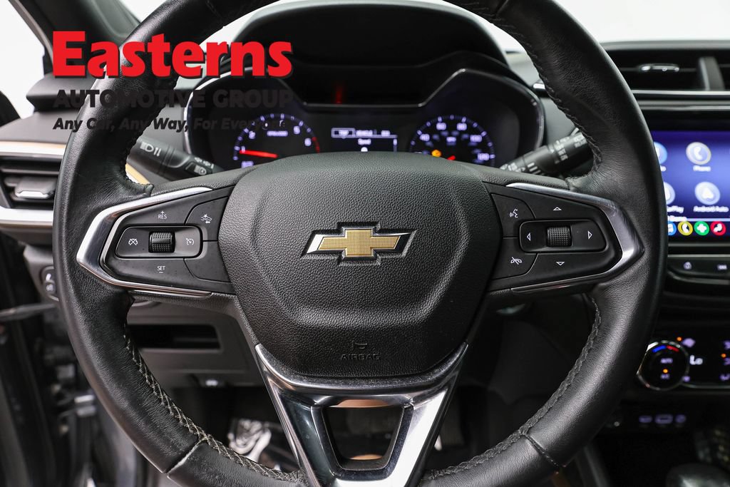 Used 2021 Chevrolet TrailBlazer ACTIV w/ Convenience Package FWD image 10