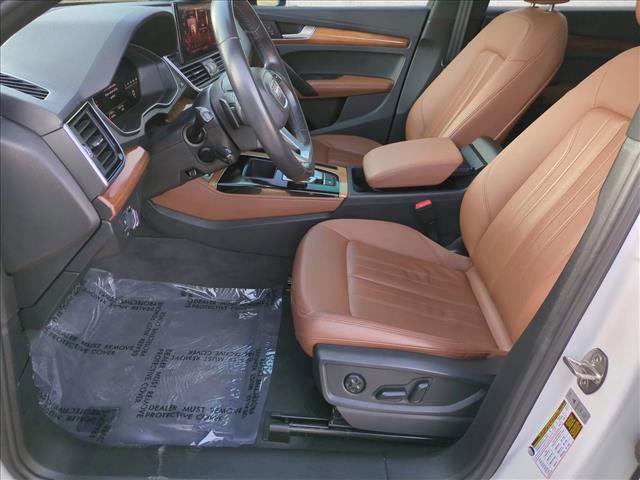 Used 2023 Audi Q5 2.0T Premium Plus image 17