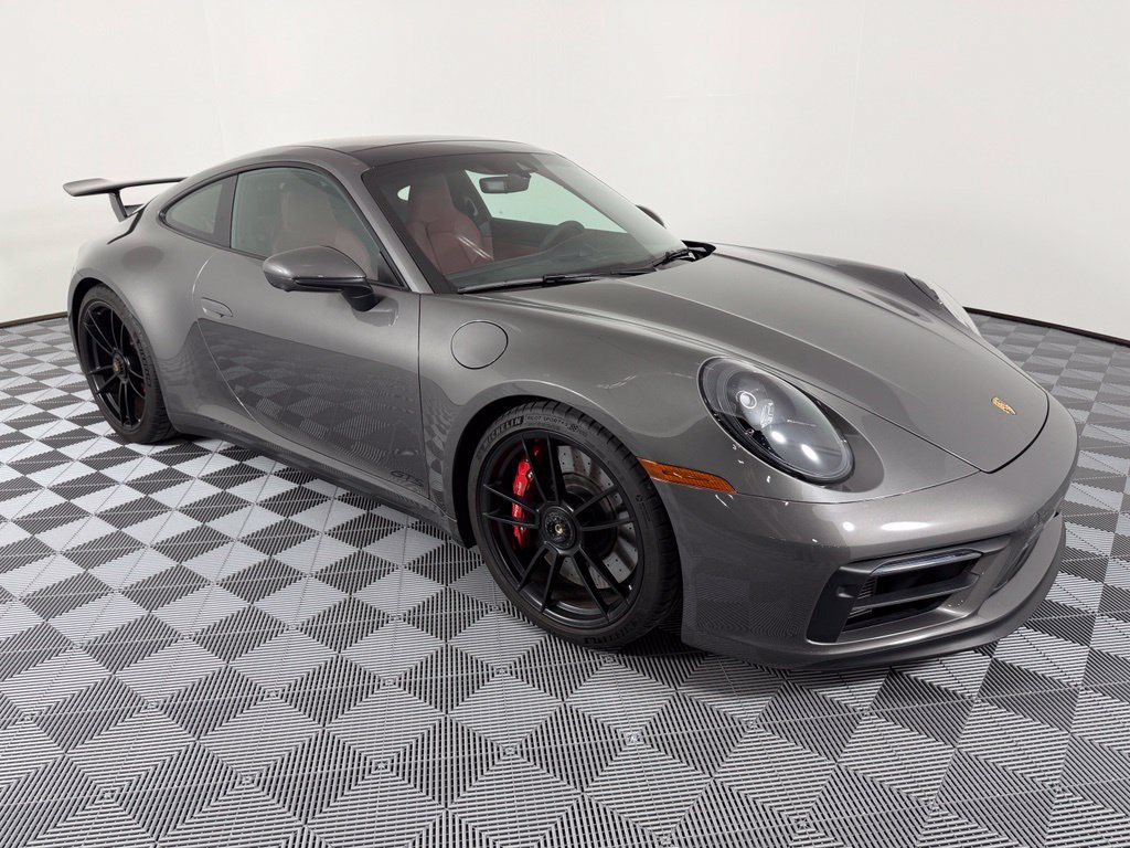 Certified 2024 Porsche 911 Carrera GTS RWD image 13