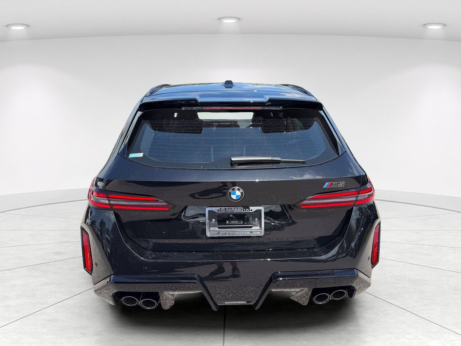 New 2027 BMW M5 Touring AWD/4WD image 5