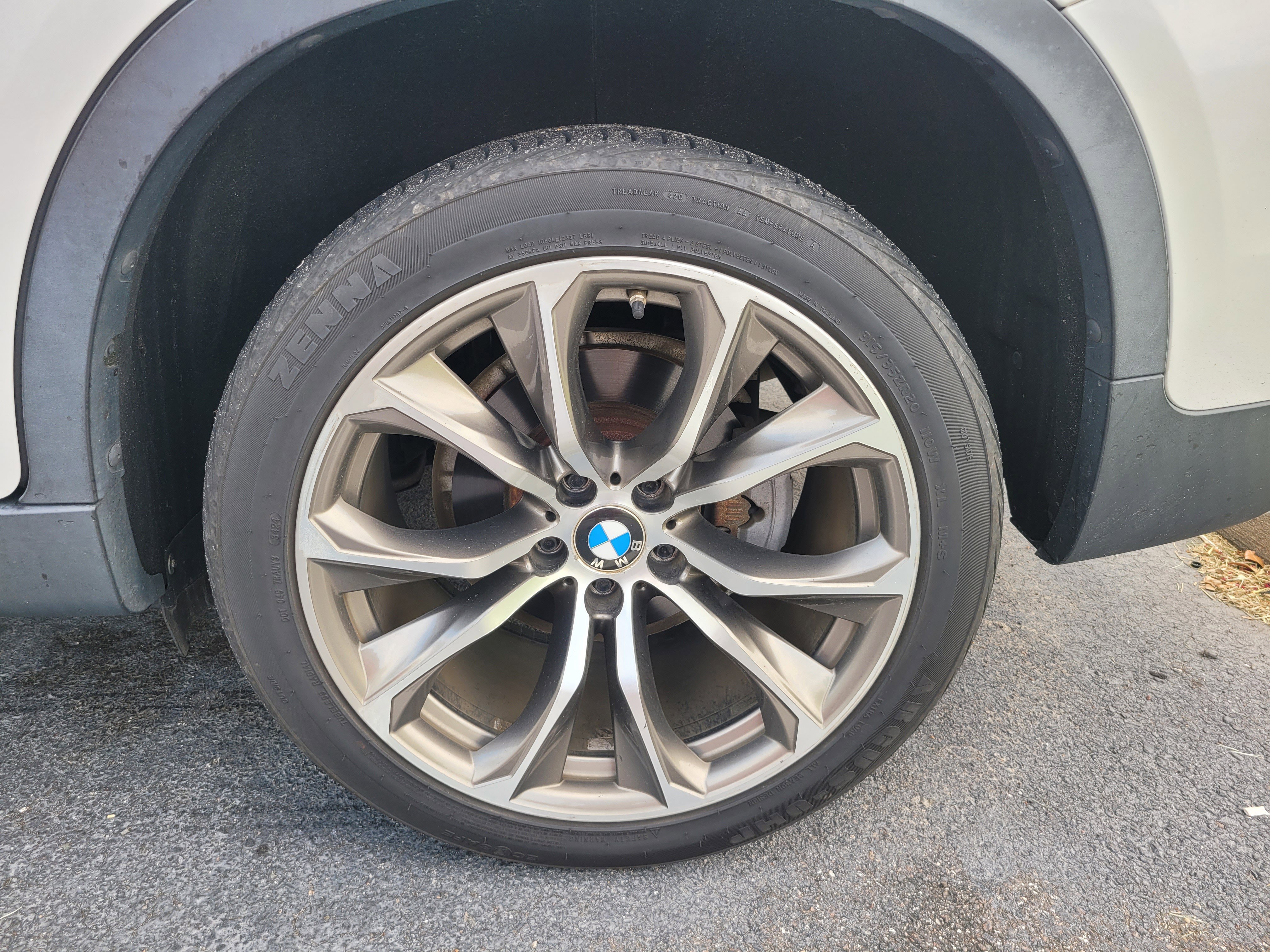 Used 2016 BMW X6 xDrive35i AWD/4WD image 8