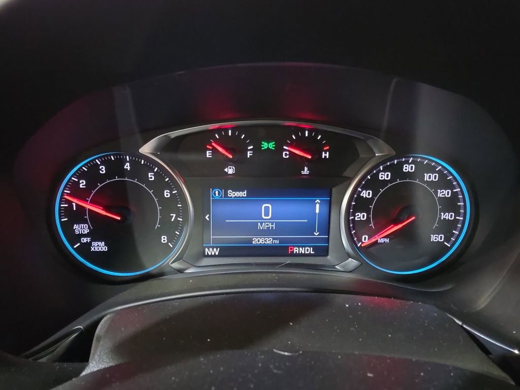 Used 2024 Chevrolet Equinox RS w/ LPO, Floor Liner Package image 10