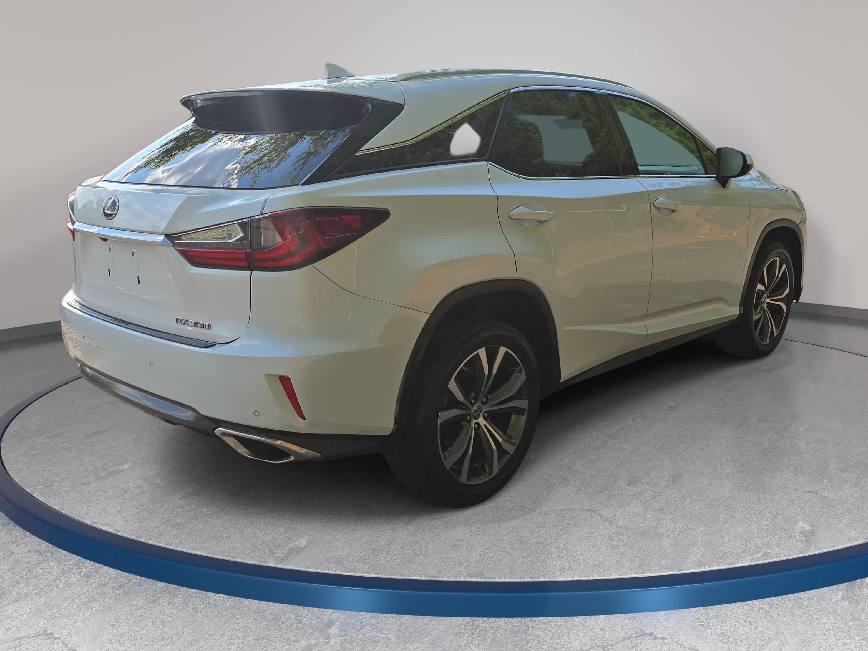 Used 2017 Lexus RX 350 FWD w/ Premium Package image 5