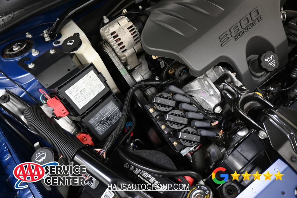 Used 2003 Chevrolet Monte Carlo SS FWD image 25