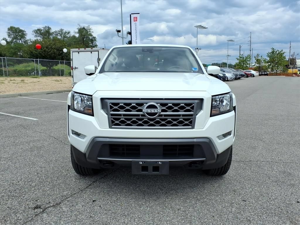 Used 2023 Nissan Frontier SV AWD/4WD image 10