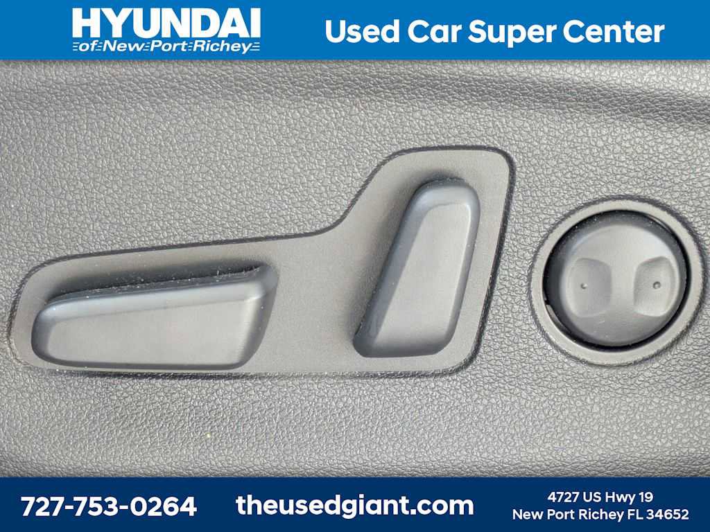 Used 2018 Hyundai Tucson Limited FWD image 22