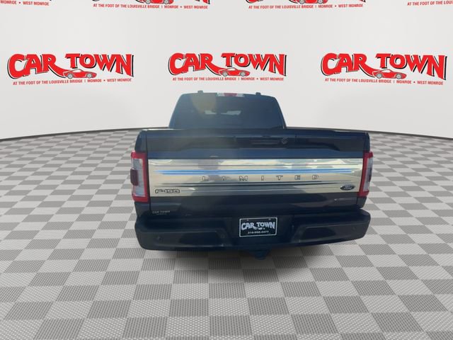 Used 2021 Ford F150 Limited image 7