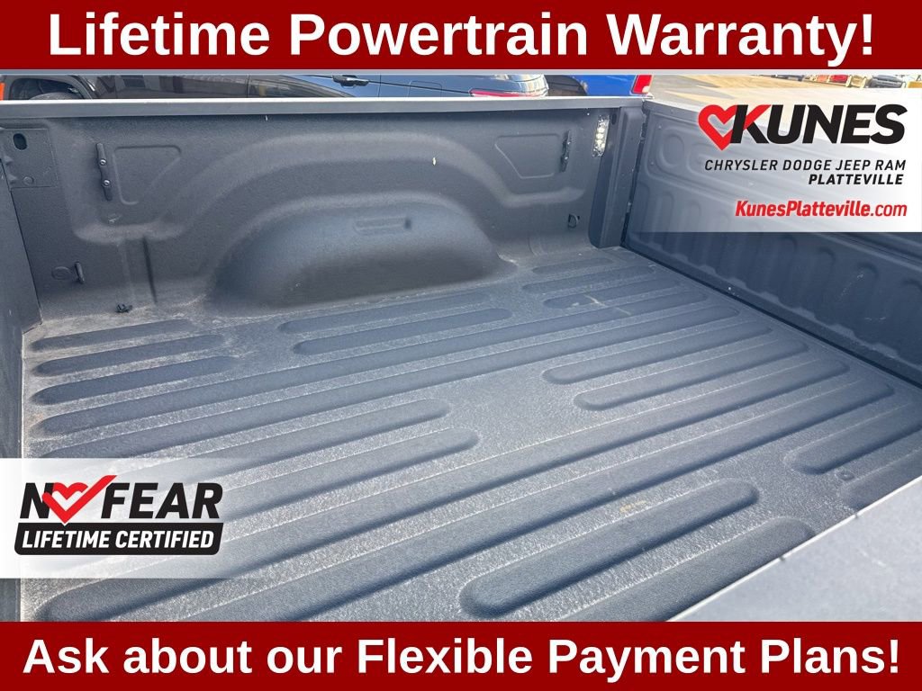 Used 2024 RAM 2500 Big Horn w/ Bed Utility Group image 25