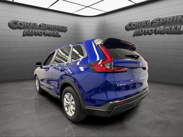 Certified 2024 Honda CR-V LX image 3