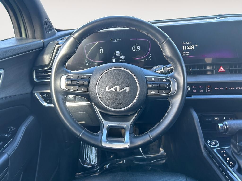 Used 2024 Kia Sportage X-Line w/ X-Line Premium Package image 14