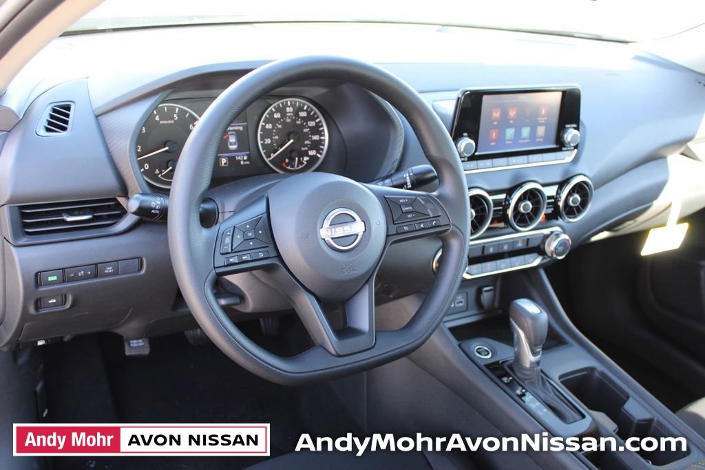 New 2025 Nissan Sentra S image 9