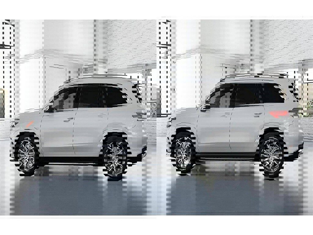 New 2026 Mercedes-Benz GLS 580 4MATIC image 33