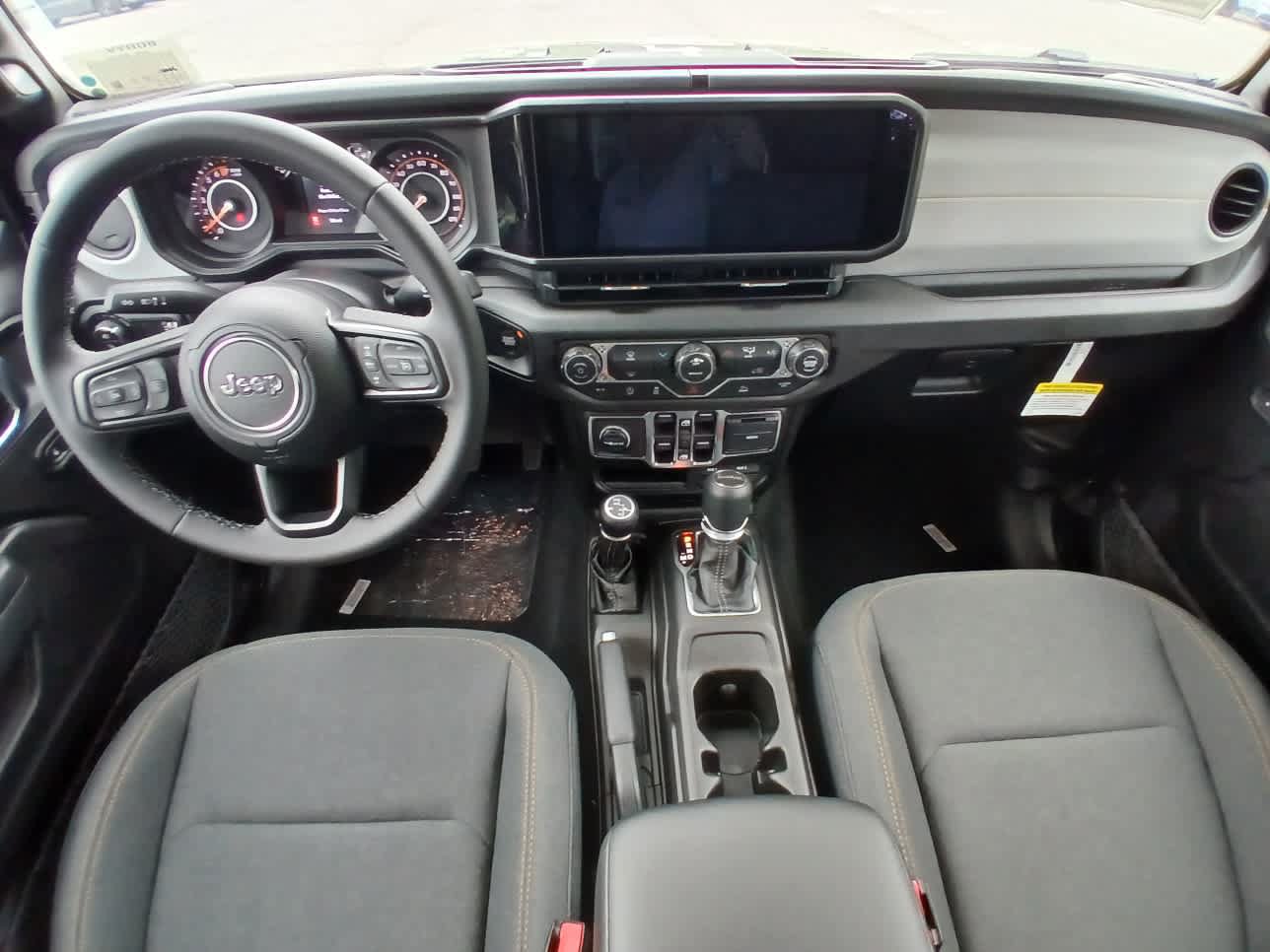 New 2026 Jeep Gladiator Sport AWD/4WD image 16