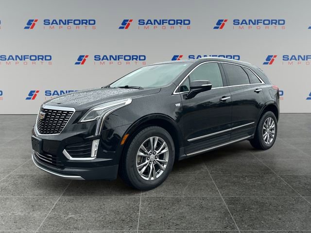 Used 2020 Cadillac XT5 Premium Luxury image 1