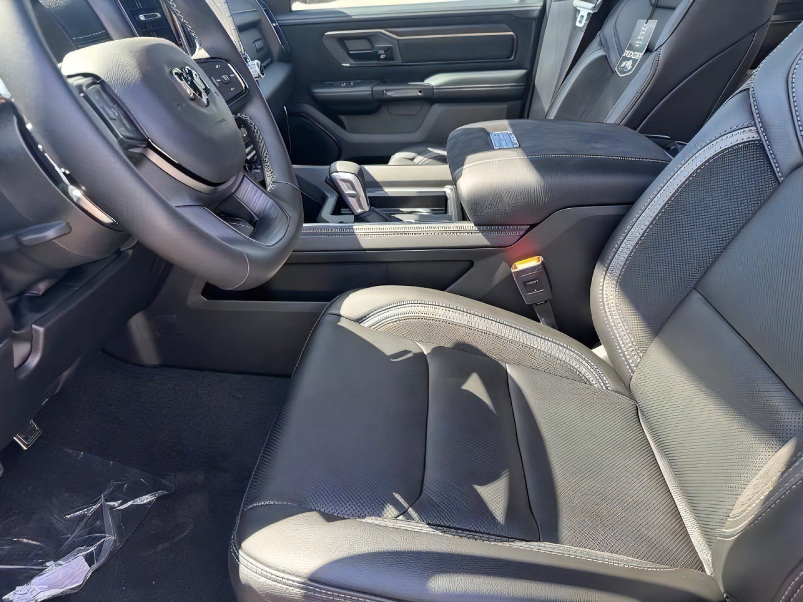 New 2026 RAM 1500 RHO AWD/4WD image 11