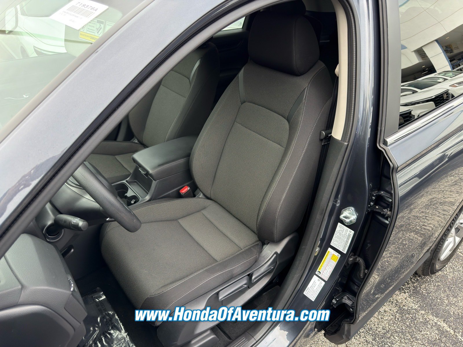 Certified 2025 Honda CR-V LX image 21