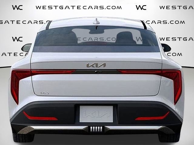 New 2025 Kia K4 LXS image 18