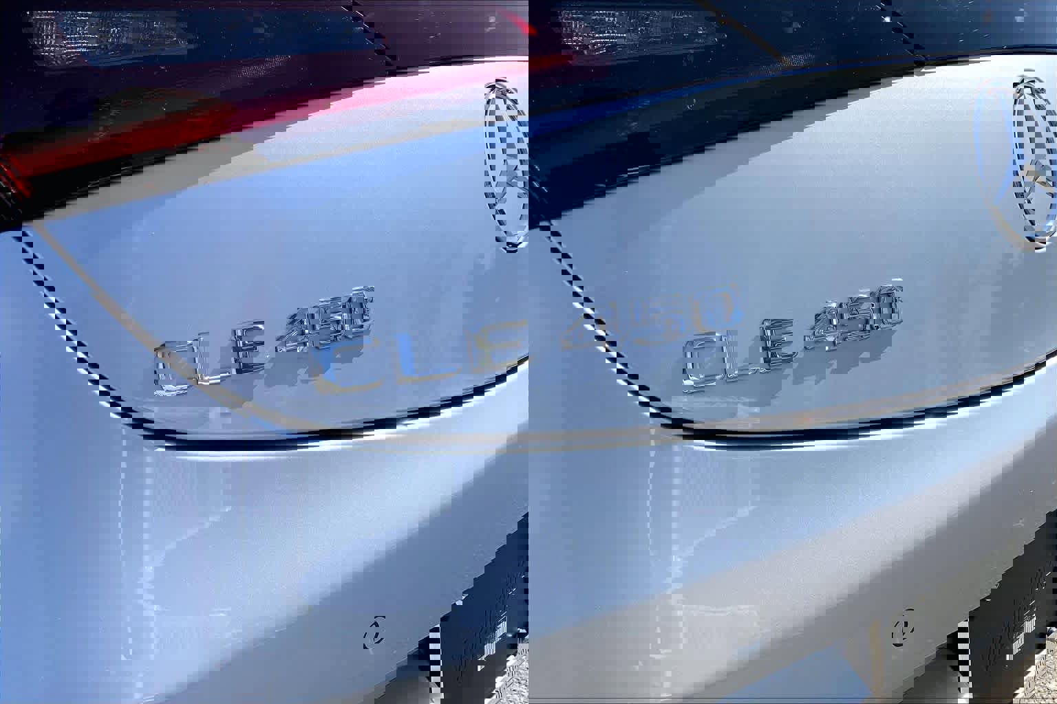 New 2026 Mercedes-Benz CLE 450 4MATIC Cabriolet image 19